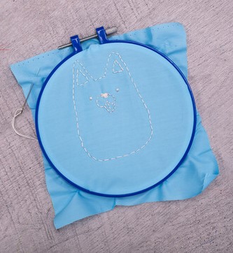Embroidered Gratitude Journals